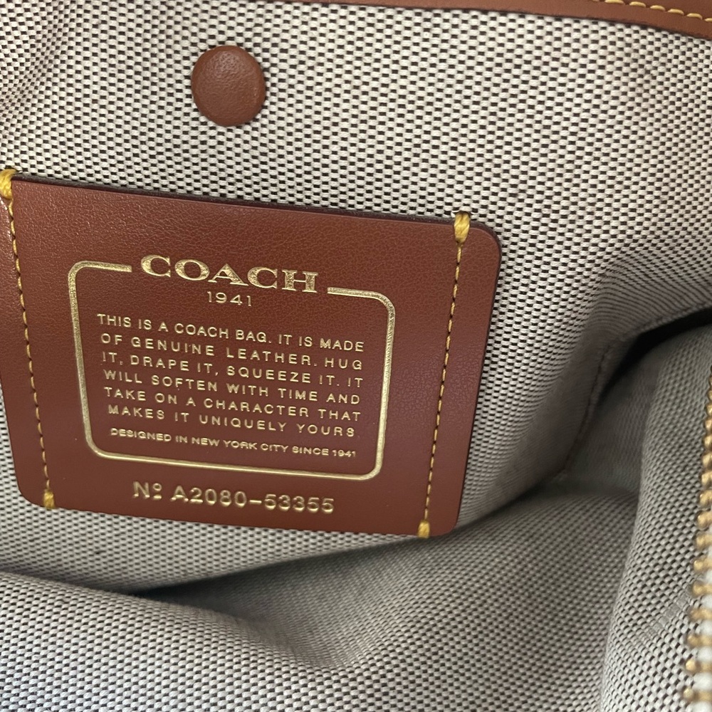 COPY - Coach Hobo Harmony - Picture 6 of 12